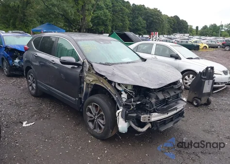 2020 Honda Cr-V Awd Ex z USA, uszkodzony, nr VIN 2HKRW2H52LH685725